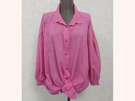 Рубашка MU MU хлопок