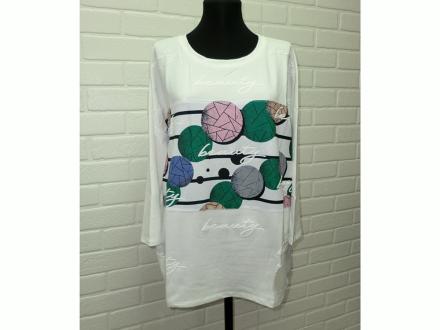 Футболка с рукавом 625/626