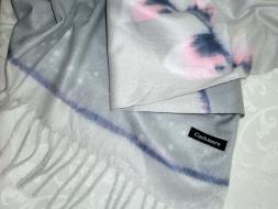 Шарф кашемировый CY2142/9834/В843