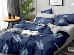 ПР-321 КПБ Райтекс Поплин 2,0 спальный (100%хлопок) 175*215 НА МОЛНИИ