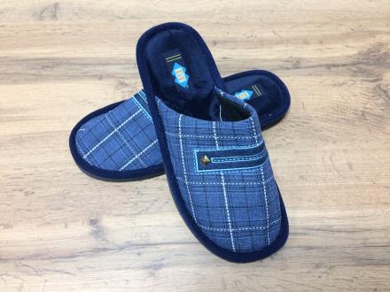 Сабо домашние мужские закрытые Т&amp;Т