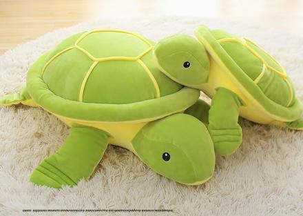 Подушка игрушка Черепаха(маленькая)