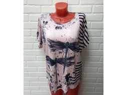 Футболка Стрекоза 302