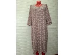 Халат трикотажный 104