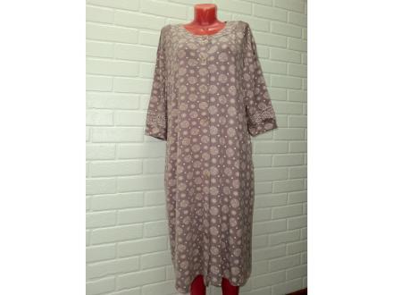 Халат трикотажный 104