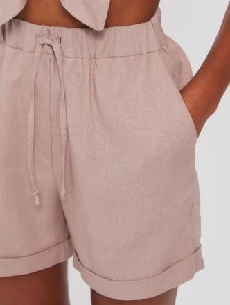 Шорты женские Лен арт.2206