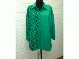 Футболка с рукавом 678