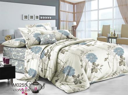 Производитель: Rajtex Материал: Поплин Состав: 100% хлопок Плотность: 125 г/м2 Размер пододеяльника: 150х215см 2 штуки Тип застежки на пододеяльнике: Молния Размер простыни: 240х215см Размер наволочки:70х70 Семейный (Дуэт) комплект постельного белья Rajte