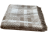 Плед cotton Rajtex 150*200 Зиг-заг бежевый 21134b