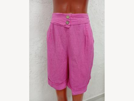 Шорты Лен Rosa