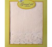 Жемчужное  48*90 Полотенца в  беж. .кор.GS-H34