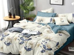 ПР-323 КПБ Райтекс Поплин 1,5 спальный (100%хлопок) 150*210 НА МОЛНИИ