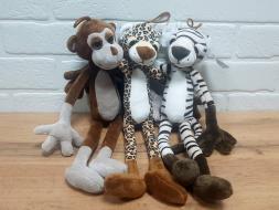 Игрушка мягкая Зоопарк 8001/9001-40