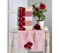 полотенце Cestepe GELINCIK хлопок 50*90 (6шт)