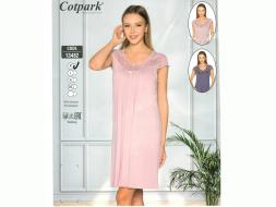 Ночная сорочка с рукавом 13482