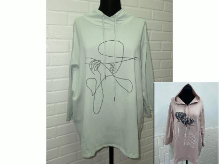 Футболка с рукавом 70045/70046/70048/10002/70052/10006