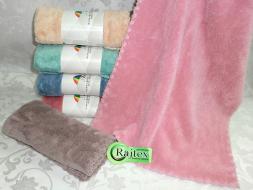 Микрофибра Полотенце 35*75 арт.90022/90023