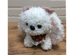 Игрушка мягкая Пудель 182443