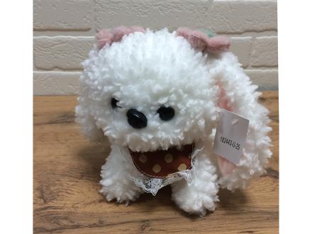 Игрушка мягкая Пудель 182443