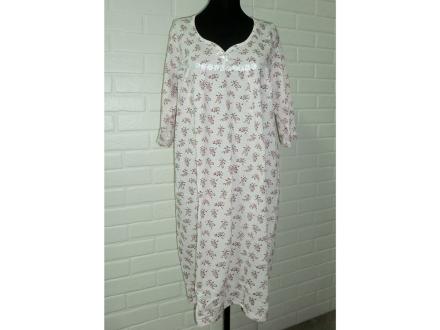 Ночная сорочка Guli/Frunze байка с рукавом