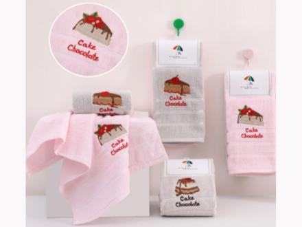 Кухня полотенце из 2-х махра 40*60 арт.8511674