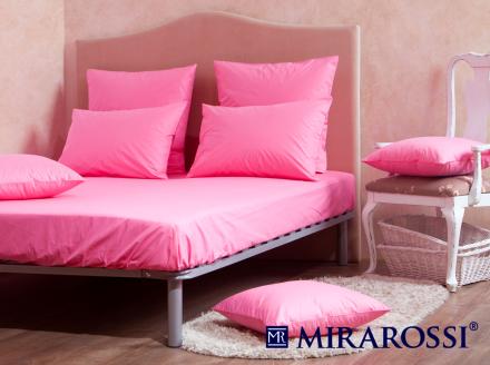 КПБ (1,5 сп. ПНР; 2 нав. 70*70; перкаль; 1) 2004/1 Pink