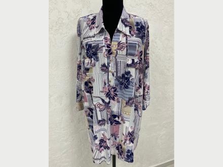 Рубашка бамбук ботал