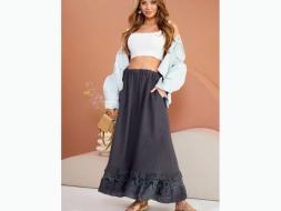 Юбка Лен Puro Lino