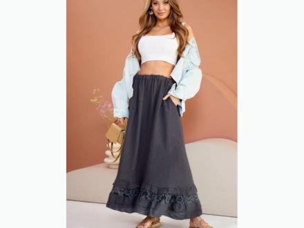 Юбка Лен Puro Lino