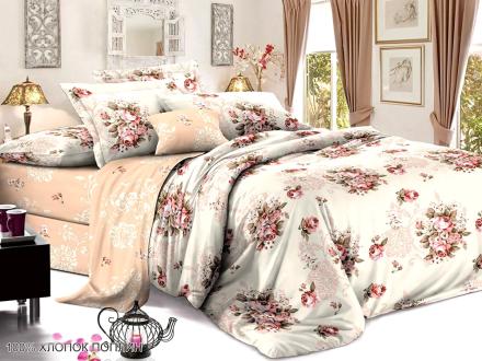 ПР-292 КПБ Райтекс Поплин 2,0 спальный (100%хлопок) 175*215 НА МОЛНИИ