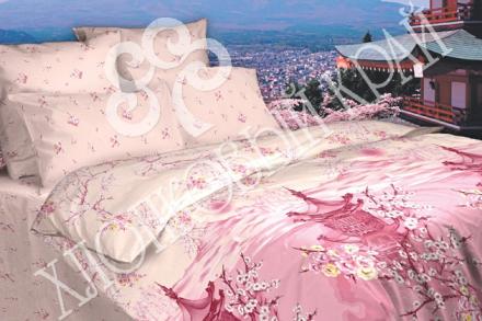 КПБ (Евростандарт; бязь; 1) 5269/1 Долина солнца 4