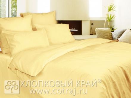 КПБ (Евростандарт; сатин ПРЕМИУМ; 4 нав.; 1) 1002 Цветок Ванили