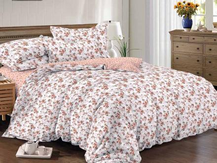 ПР-324 КПБ Райтекс Поплин 2,0 спальный (100%хлопок) 175*215 НА МОЛНИИ