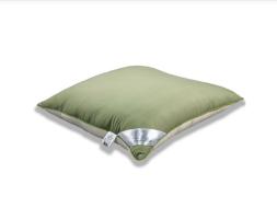 Подушка FLUFFY DREAM Олива-Шампань 68*68