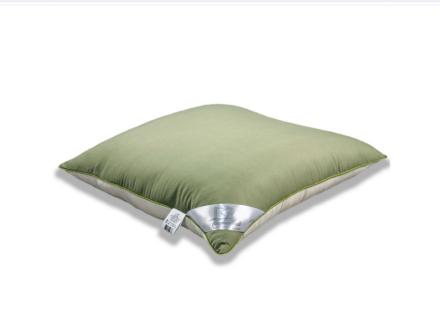 Подушка FLUFFY DREAM Олива-Шампань 68*68