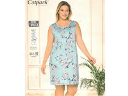 Ночная сорочка на лямках 10620 В