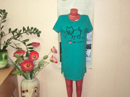 Ночная сорочка Мурка