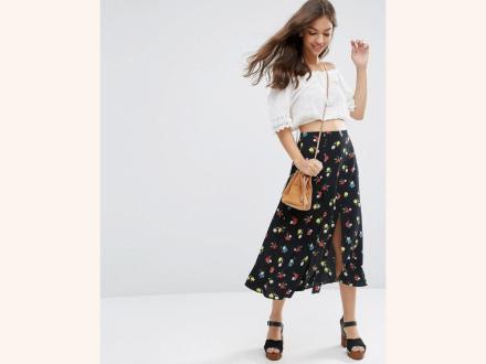 Юбка арт.7595