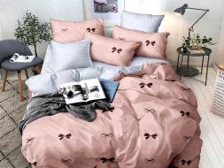 ПР-307 КПБ Райтекс Поплин 2,0 спальный (100%хлопок) 175*215 НА МОЛНИИ