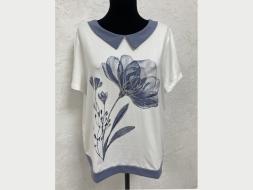 Футболка арт.6277/6295