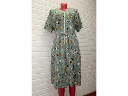 Халат на молнии Кристина