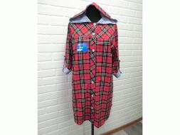 Рубашка с капюшоном 533