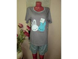 Домашний костюм футболка + шорты 045