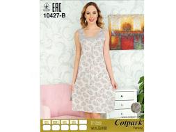 Ночная сорочка на лямках 10427В