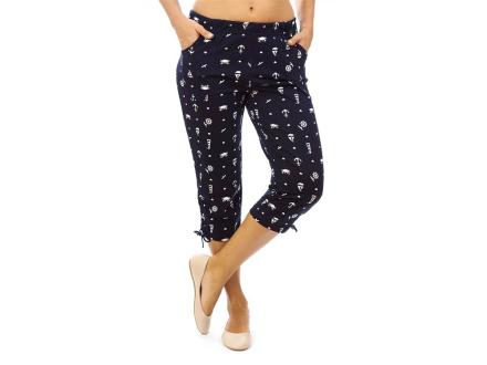 Бриджи хлопок Д-6 цветные