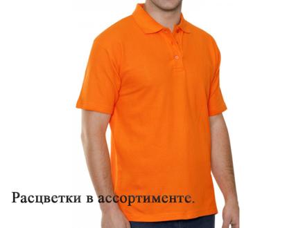 Футболка мужская поло