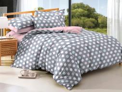 ПР-325 КПБ Райтекс Поплин 2,0 спальный (100%хлопок) 175*215 НА МОЛНИИ