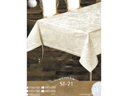 Скатерть 160*220 ST-21