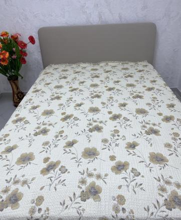Покрывало Льняное 200*230 арт.3010666