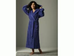 Халат на запах ПЛЮШ